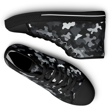Chokefish™ Urban Peak Retro High Tops-Camouflage-007-2